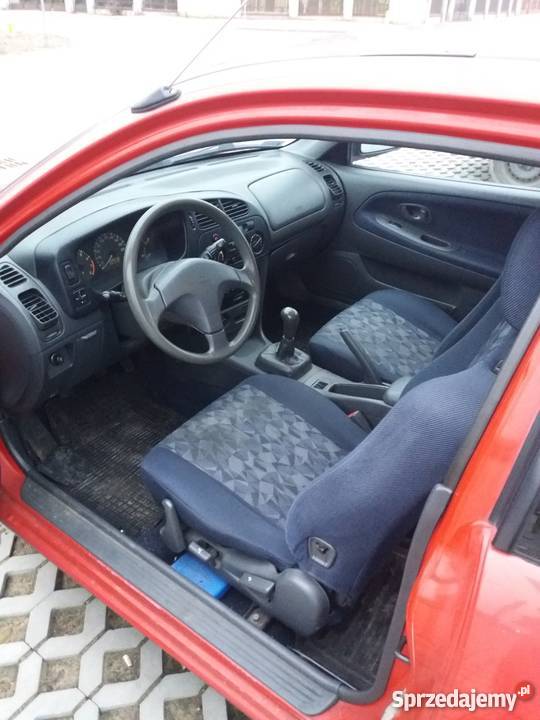 Mitsubishi Colt 13 1996r lakier metallic Ostrołęka