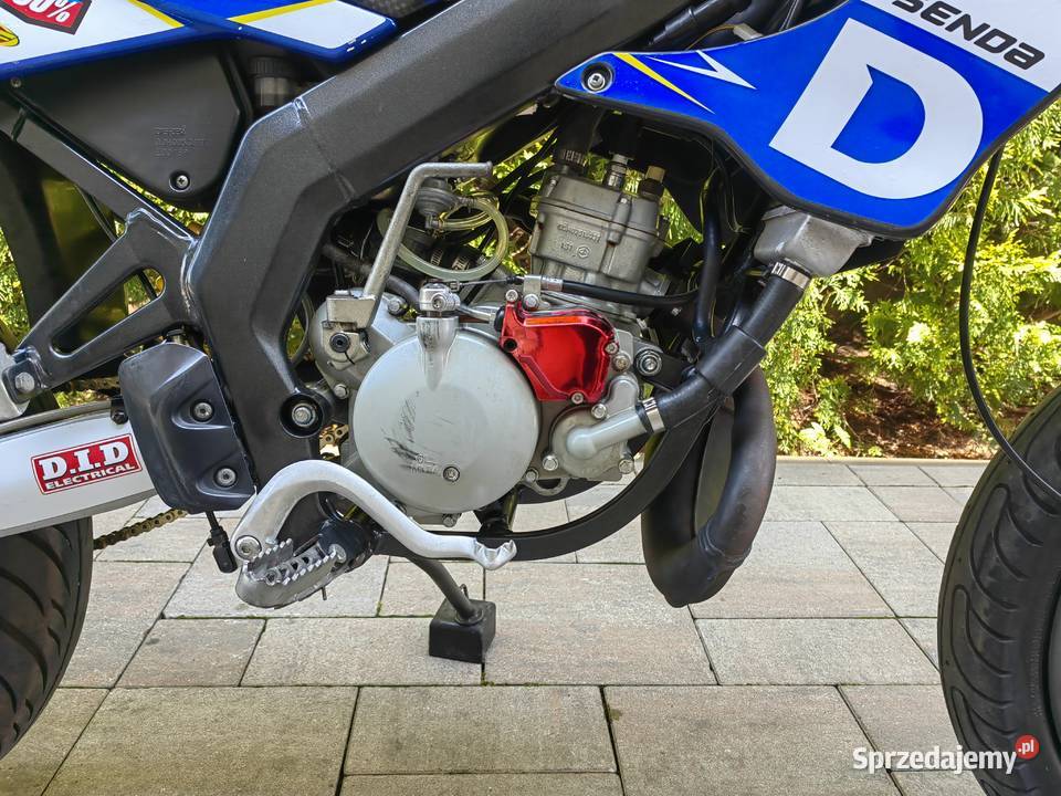 Derbi Senda SM 50 2T