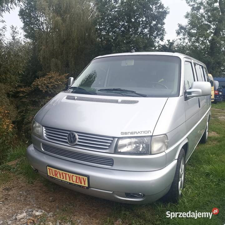 vw multivan generation Krosno sprzedam