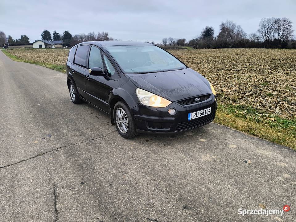 Ford S 25T 220 Nałęczów