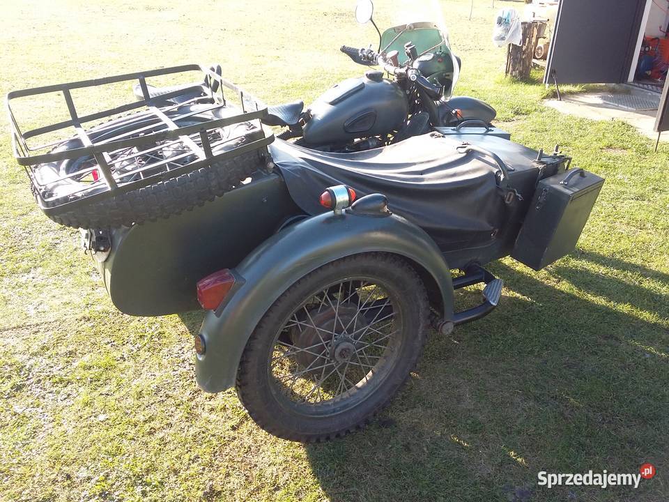 dniepr m72 minsk wsk jawa junak Ostrołęka sprzedam