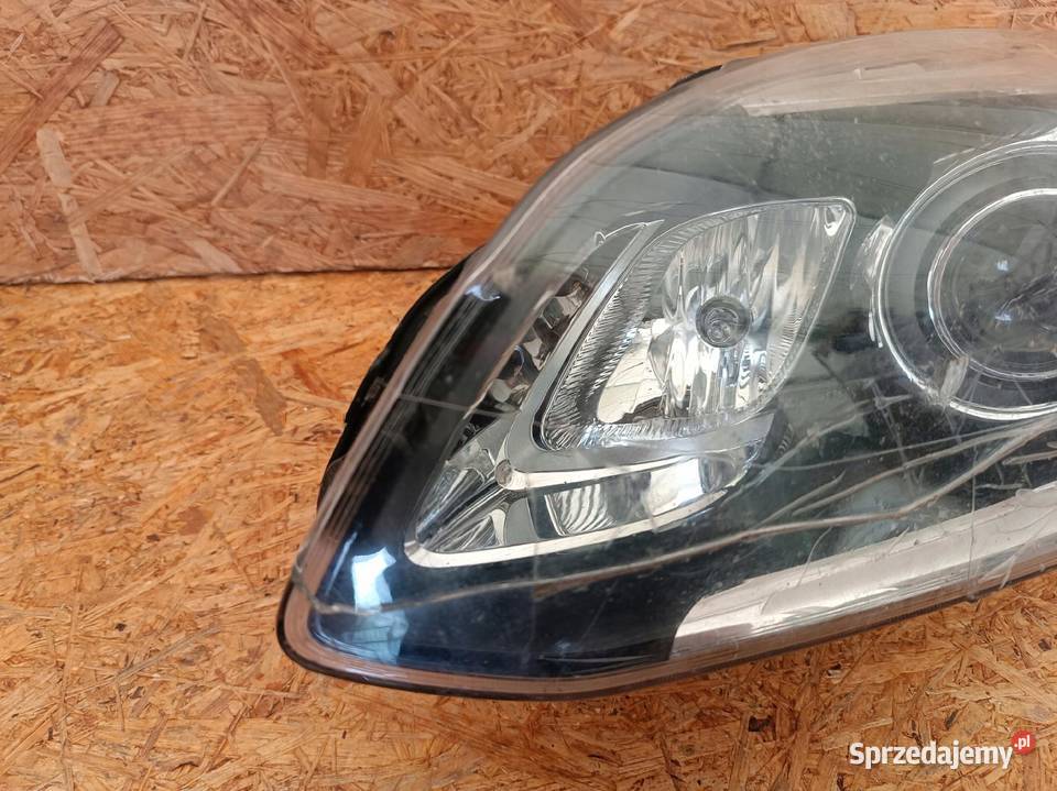 REFLEKTOR LAMPA LEWY PRZÓD EU 31420249 VOLVO osobowe Nowy Tomyśl sprzedam