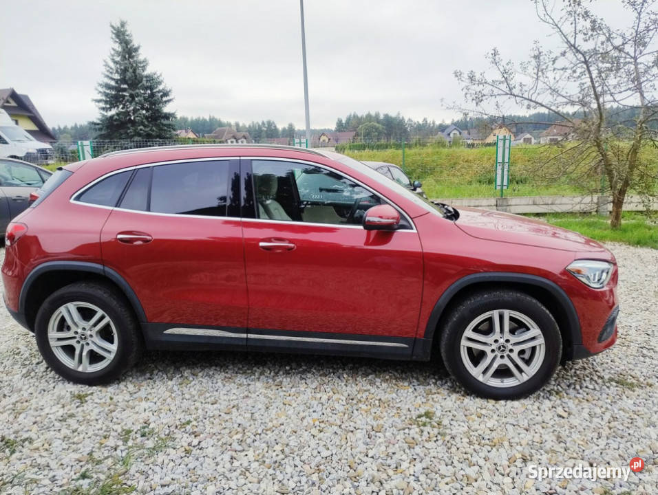 Mercedes GLA 250 4 Matic20 225 czujnik deszczu Harklowa
