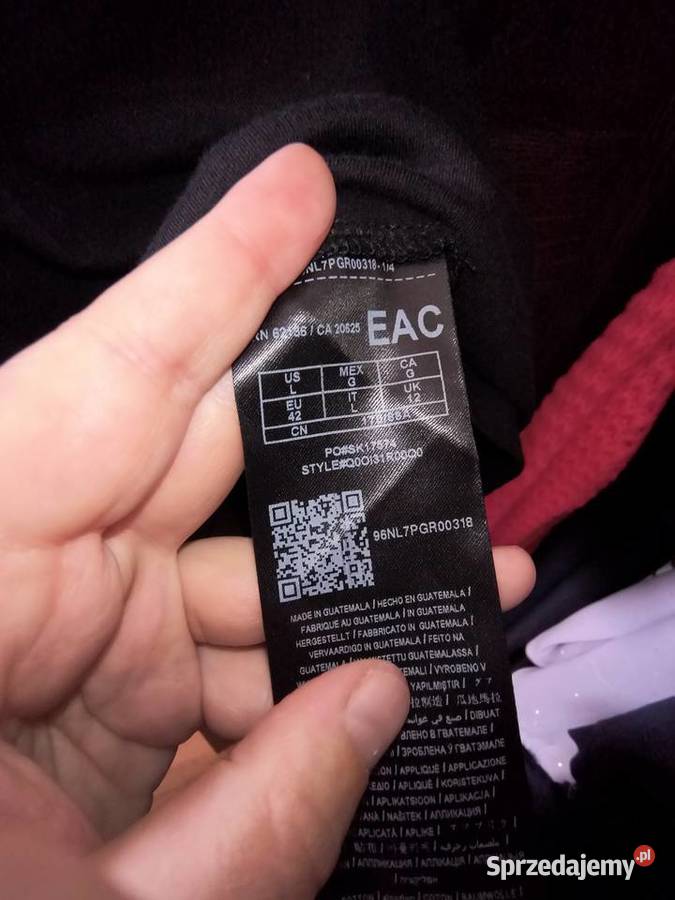 Koszulka bluzeczka Guess Guess Moda i Styl Andrychów