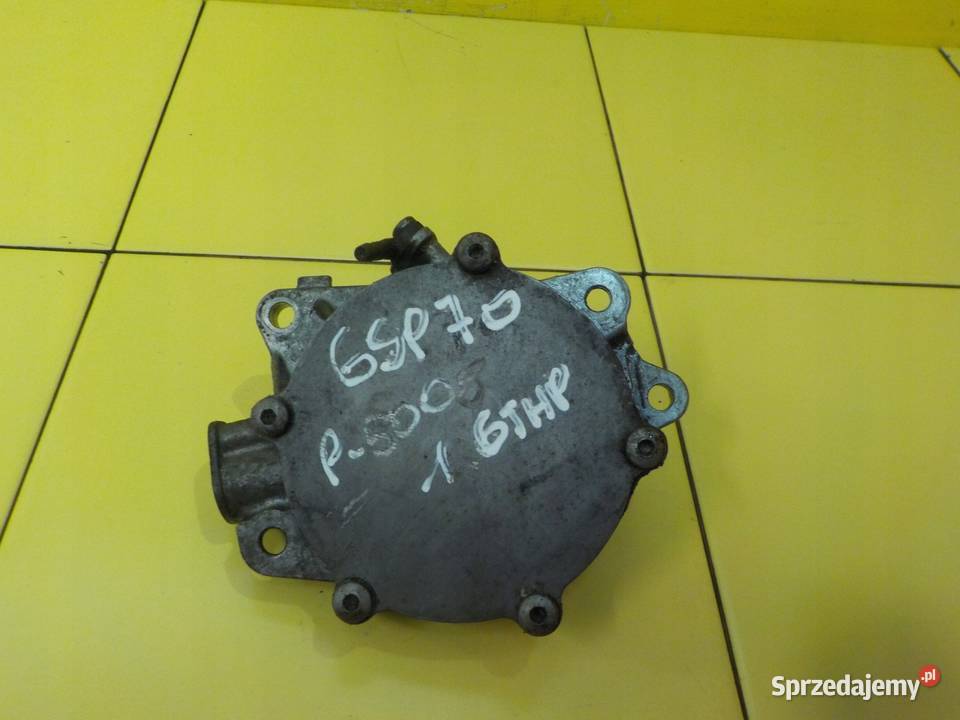 PEUGEOT 5008 3008 207 308 C3 16 THP 11r 156 5FV Suków sprzedam