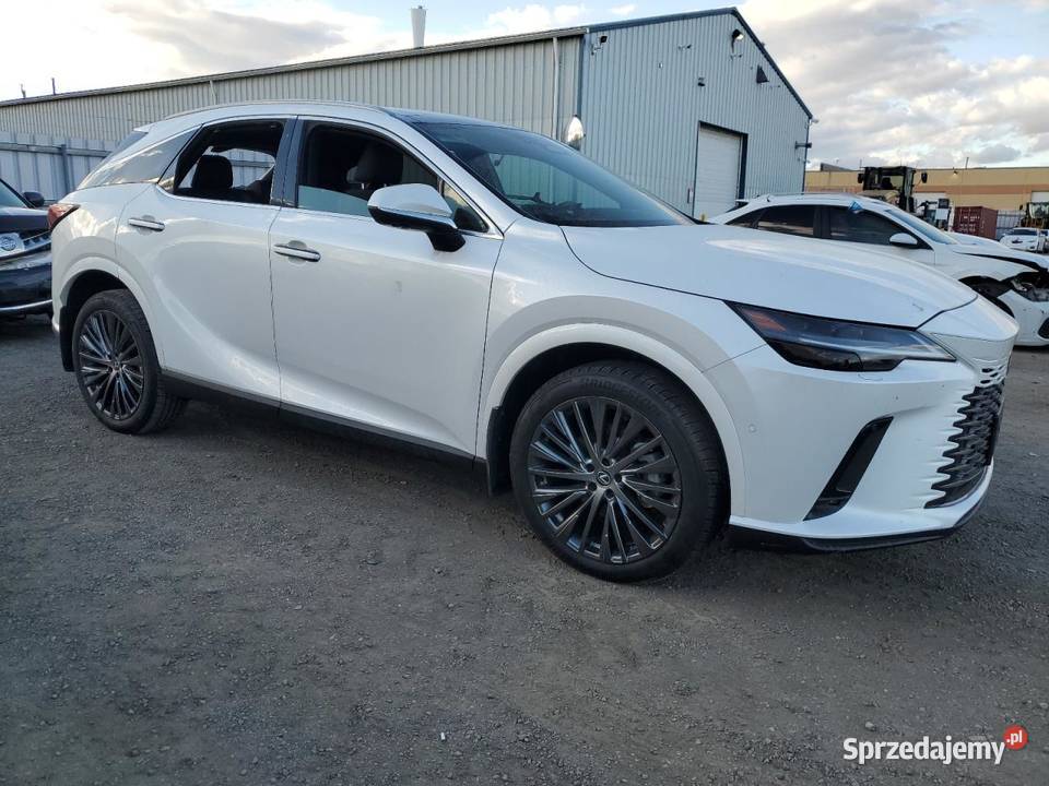 LEXUS RX 350 BASE 2023 RX Bełchatów sprzedam