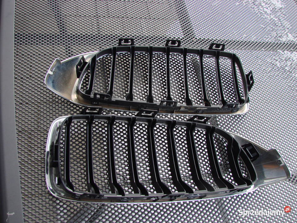 BMW 4 F32 F33 F36 atrapa Grill ORG części blacharskie podkarpackie Mielec