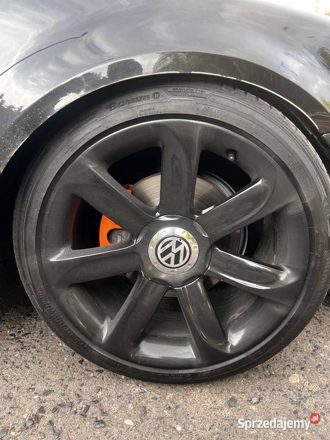 Felgi 5x112r18 vw seat skoda audi Jastrzębie-Zdrój