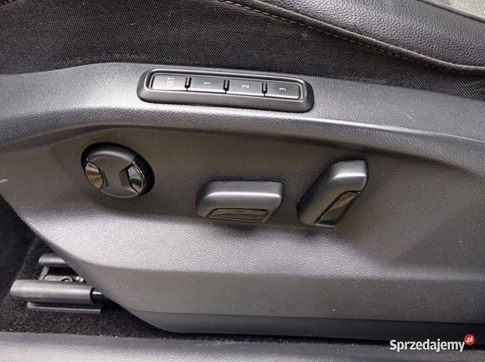 SEAT Tarraco 2020r FV23 7 MIEJSC HAK małopolskie Kraków