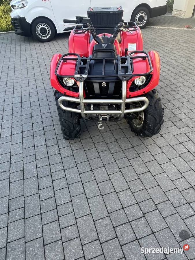 Yamaha Grizzly 660 Yamaha podkarpackie sprzedam