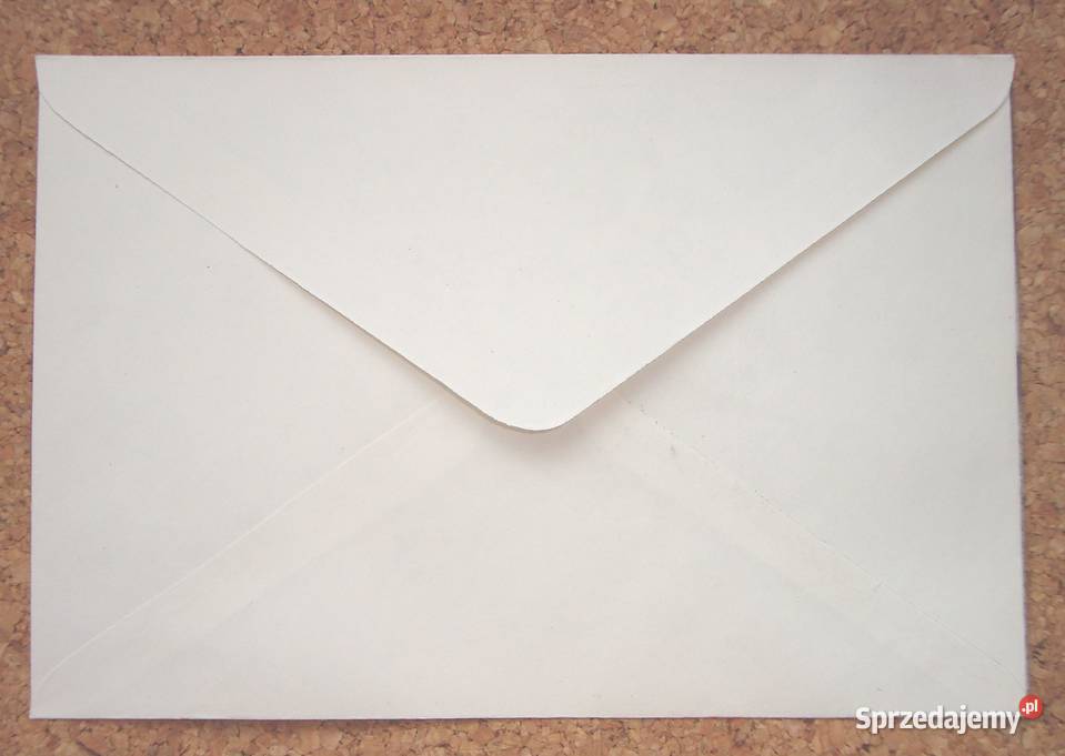 Koperta Tadeusz Mazowiecki Prezydent 1990 Warszawa