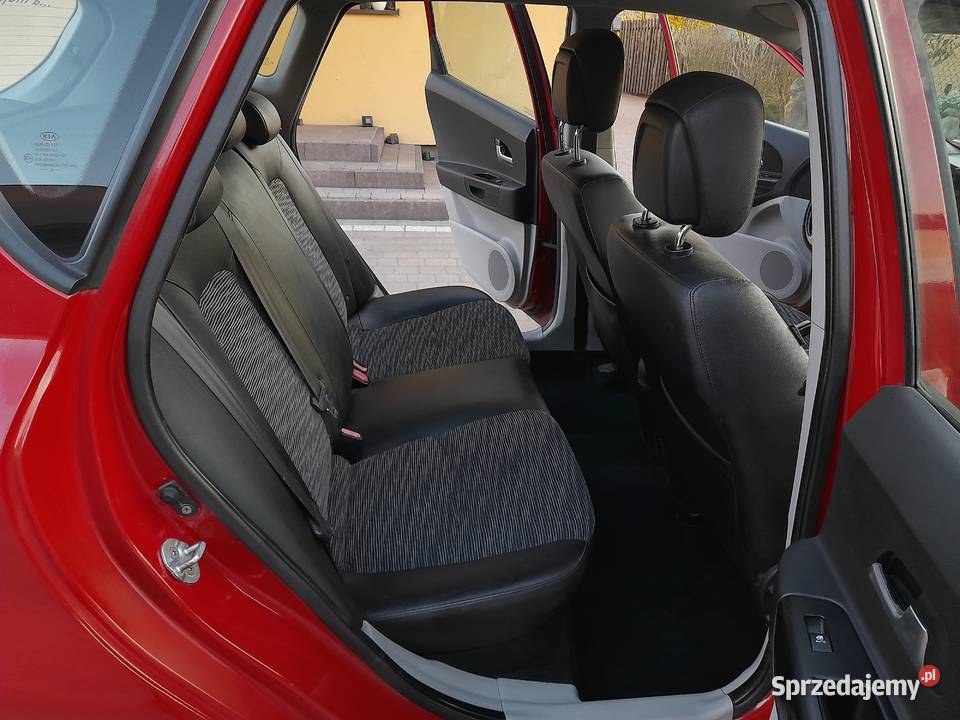 Kia Ceed 16 benzynka5 drzwizadbanaPolski lubelskie Siedliszcze-Osada