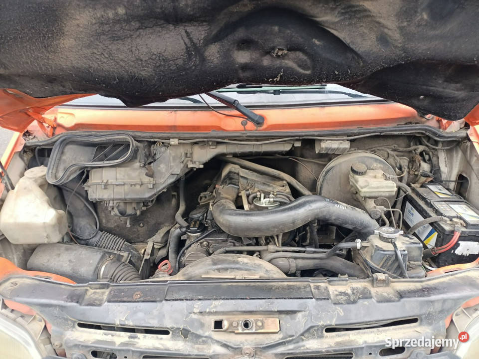 Mercedes Sprinter Mercedes Sprinter 21CDI 129 Rok produkcji 2000 Mercedes-Benz Tarnów