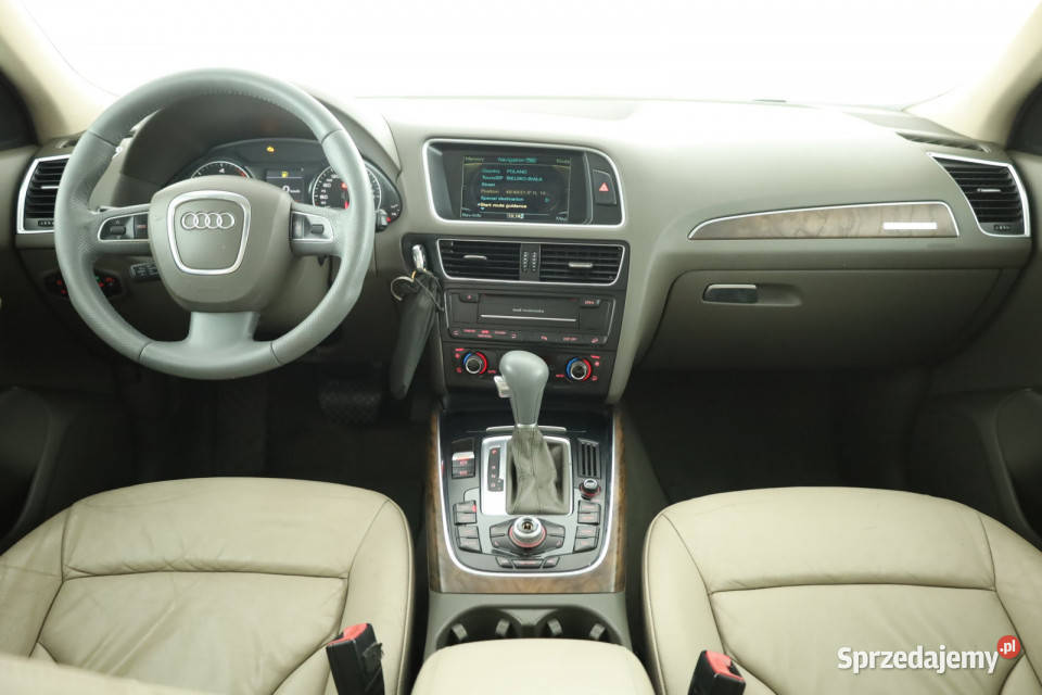 Audi Q5 30 TDI 2967cm3 Q5 mazowieckie Piaseczno
