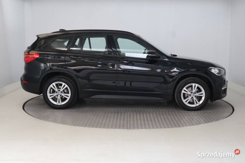 BMW X1 sDrive18i tempomat X1 śląskie Zabrze