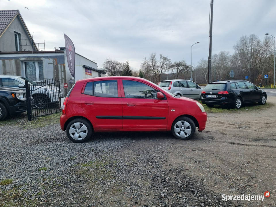 Kia Picanto Klima Wspomaganie Elektryka Bez rdzy Szczecin