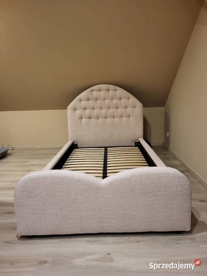 Łóżko dziewczynki 110x200 opolskie