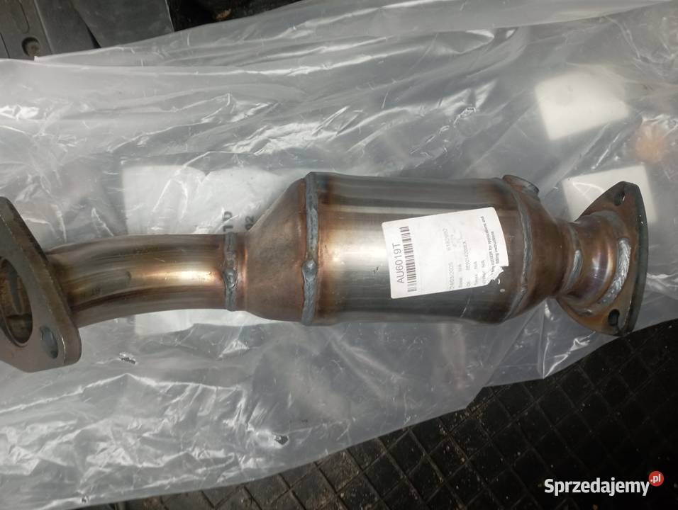 Katalizator Audi a4 b6 20 TFSI nowy nieużywany Lublin