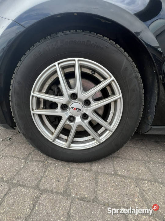 Seat Altea I 2004 Hatchback Słupsk