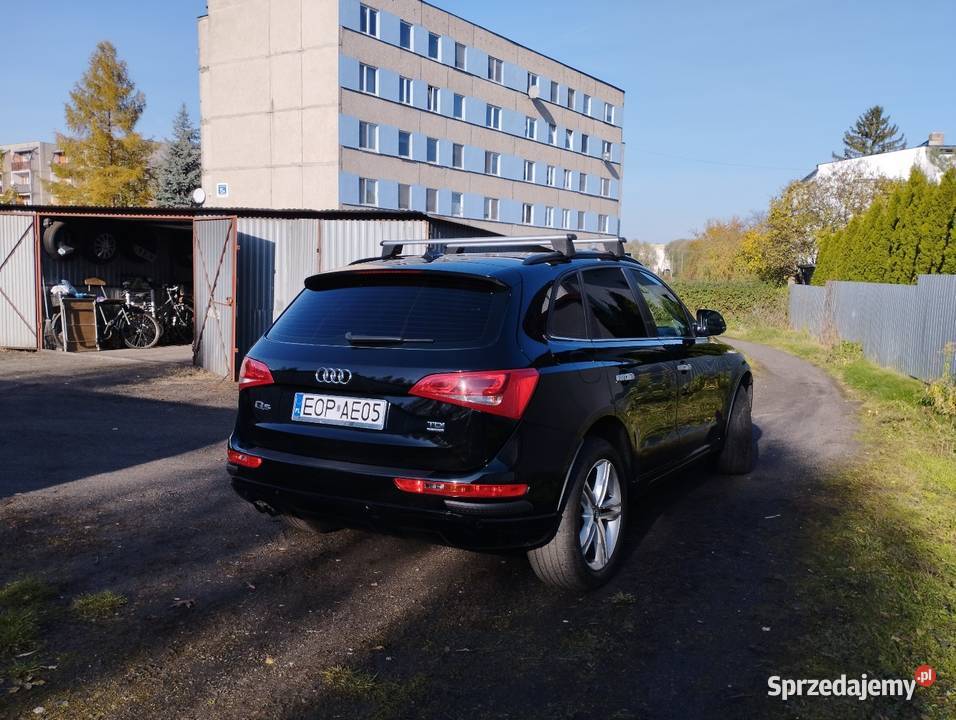 Q5 20 TDI AUDI QUATRO Żychlin