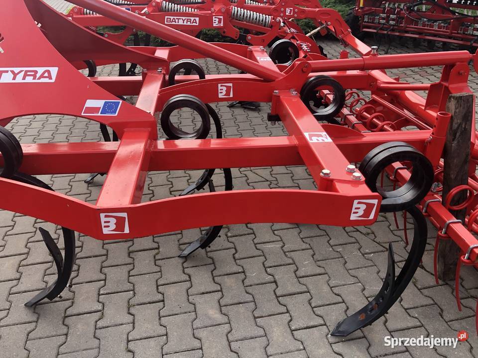 Agregat Kultywator Ścierniskowy Bezorkowy KULT S