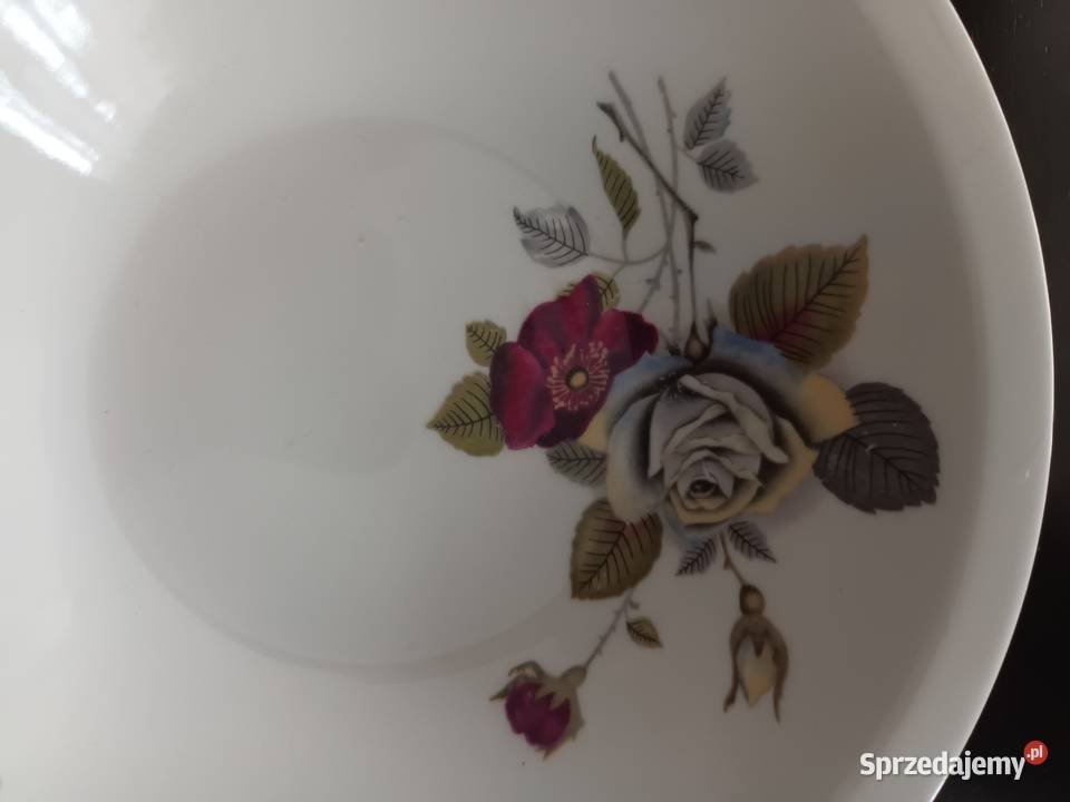 Chodzież Porcelana Salaterka Aleksandrów Łódzki