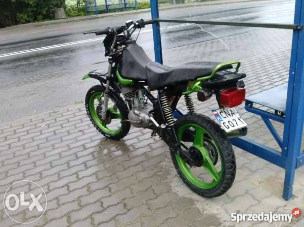 Sprzedam wiesie wsk 125 Jawa mosquito Kotomierz sprzedam