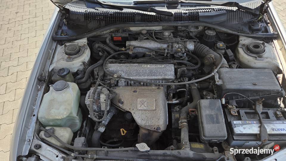 Toyota Carina AUTOMAT śląskie Katowice sprzedam