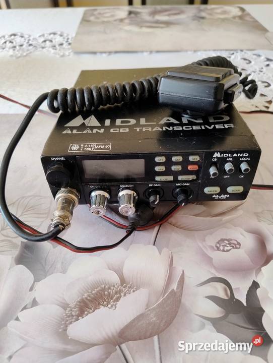 CB Radio Midland