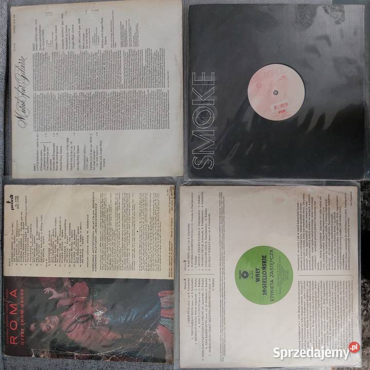 Plyty winylowe audio pocztówkiPrzesylka Skierniewice