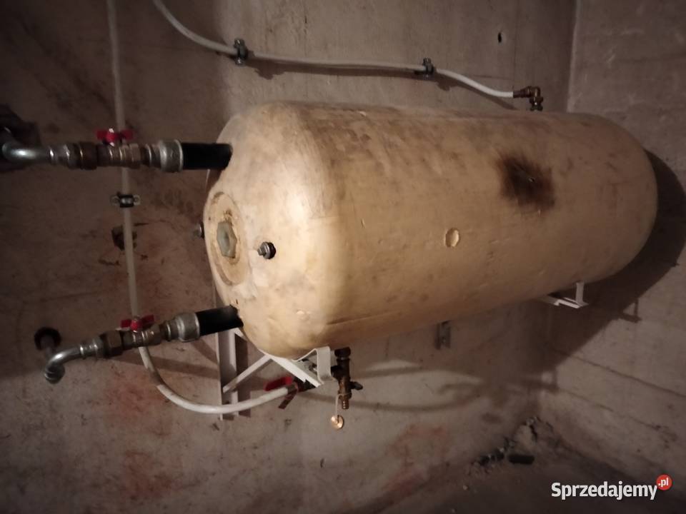 Bojler co100 l Dębno