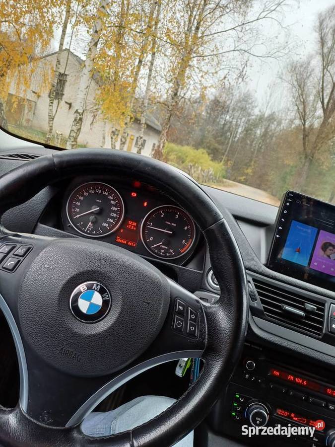 BMW X1 E84 20D 177 Sandomierz