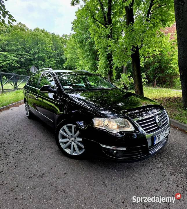 Volkswagen Passat b6 19 tdi Łańcut
