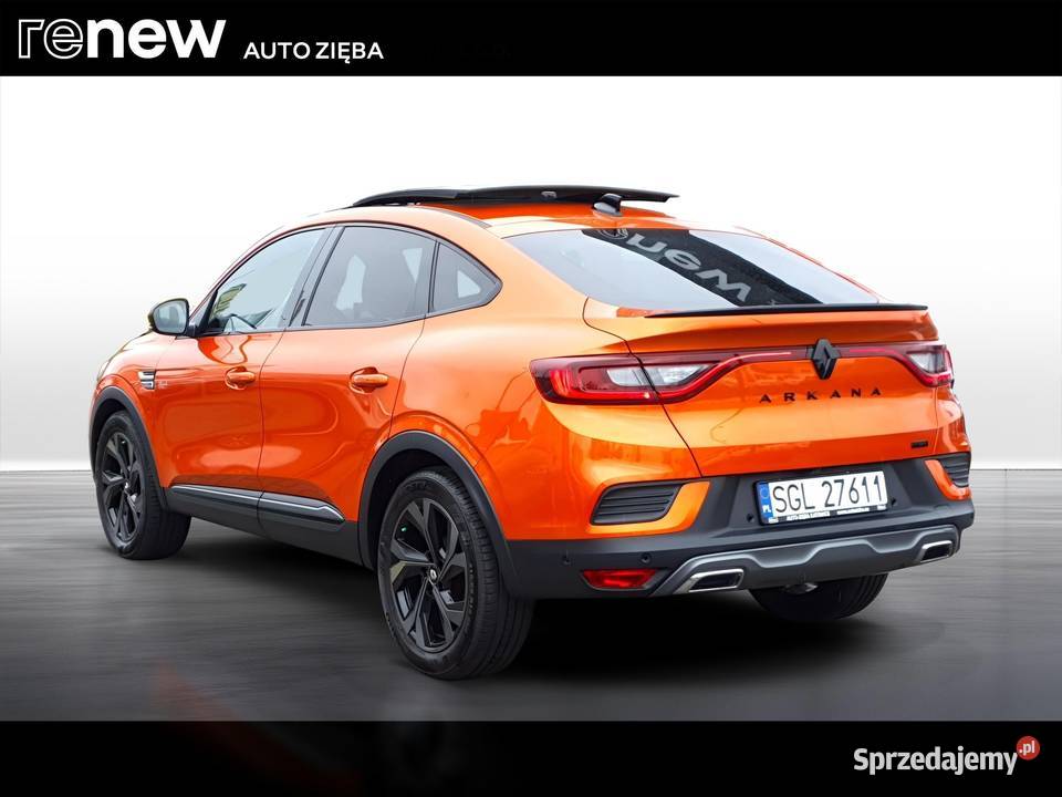 Arkana 16 ETECH ETech Engineered MMT klimatyzacja