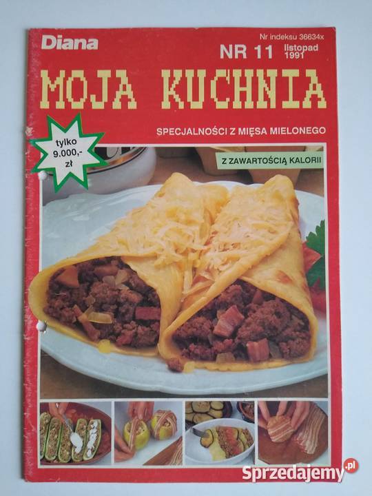 Moja Kuchnia Specjalności z mięsa mielonego pomorskie Gdańsk
