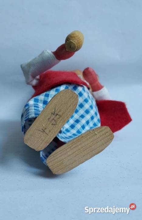 Figurka vintage jeż Mecki lubuskie Błotno