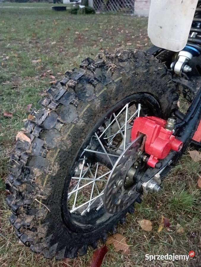 Sprzedam crossa rfz 125 cross Biała Podlaska