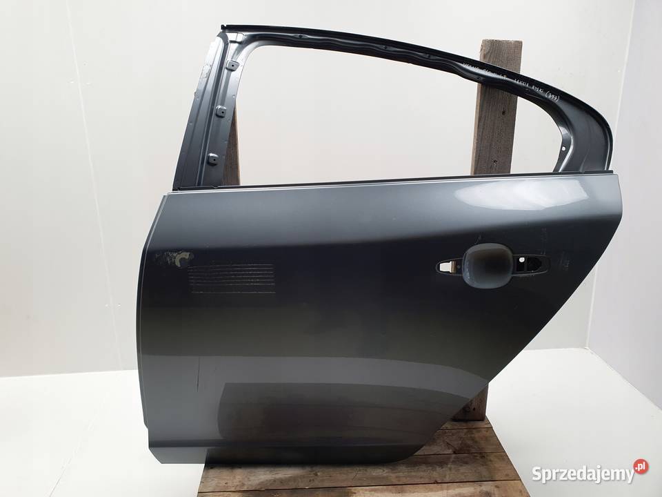 DRZWI LEWY TYŁ Volvo S60 II 20102018 EUROPA lewe Chełm