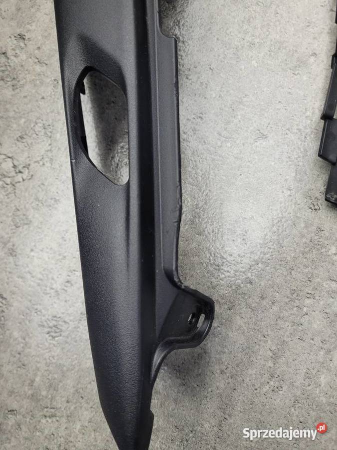 YAMAHA MT09 MT09 MT 09 2124 OEM OSŁONA TYLNEGO Nowy Tomyśl sprzedam