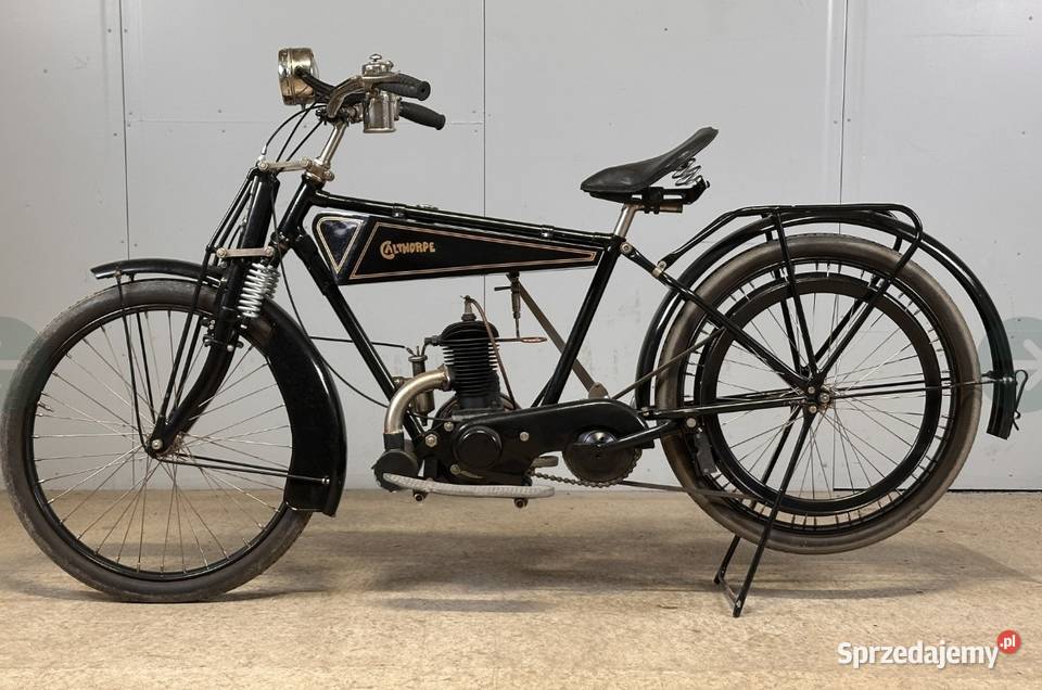 Calthorpe Villers 150cc 1923 Tuchola