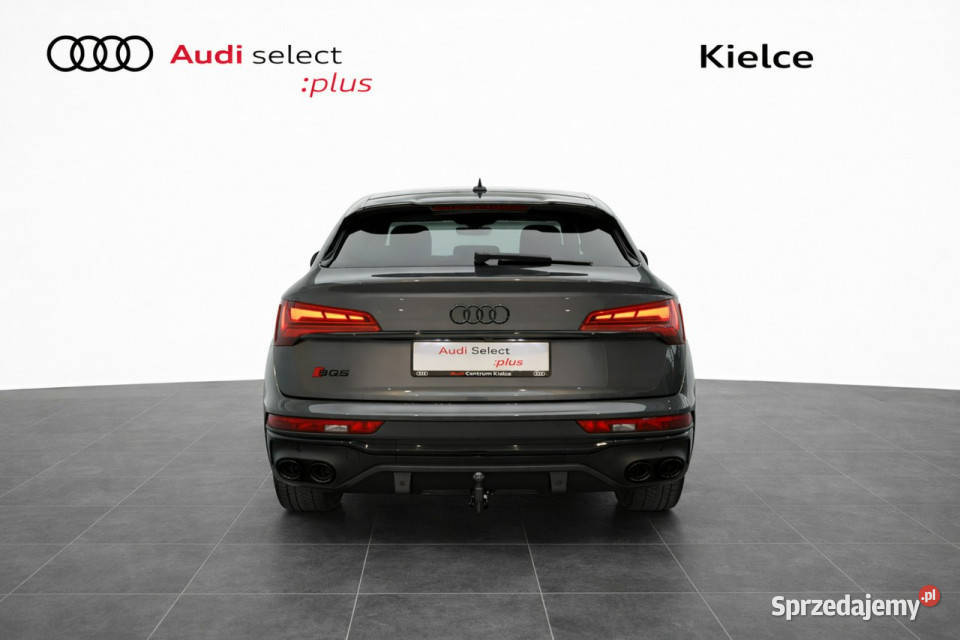 Audi SQ5 Sportback V6TDI 341 Quattro Pneumatyka tempomat Kielce