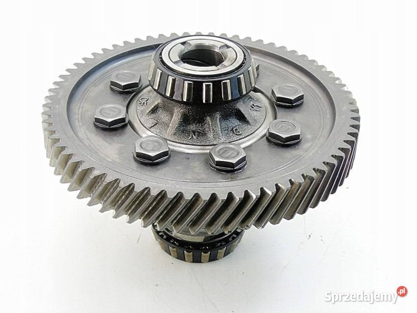 Mechanizm różnicowy skrzyni biegów ZG38JJ Kia