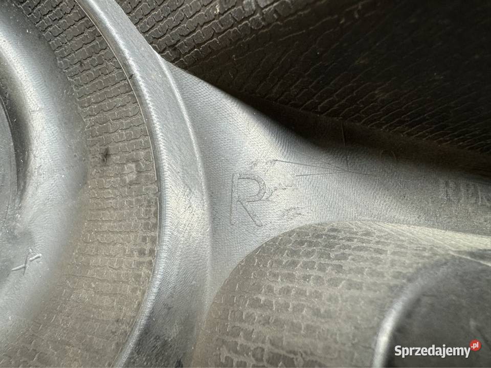 Kratka prawa zderzak przód Captur 1 I 620757266R wielkopolskie Sieraków