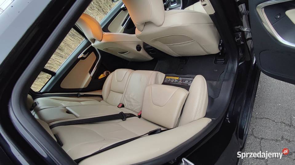Volvo V60 D4 Piaseczno