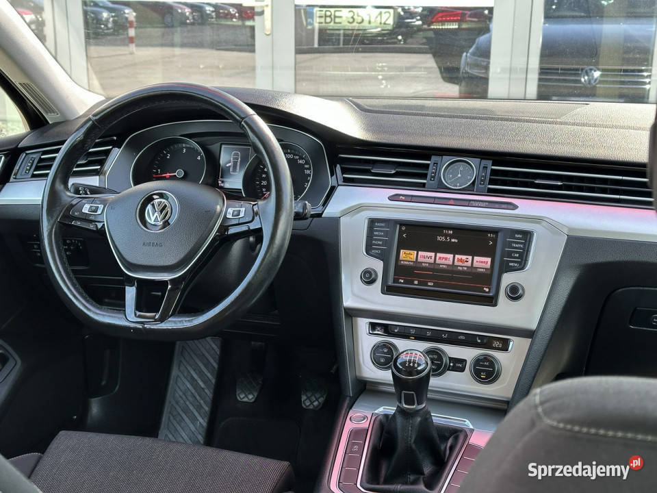 Volkswagen Passat Variant 8xAlu Grzane fotele tempomat Kąty Opolskie