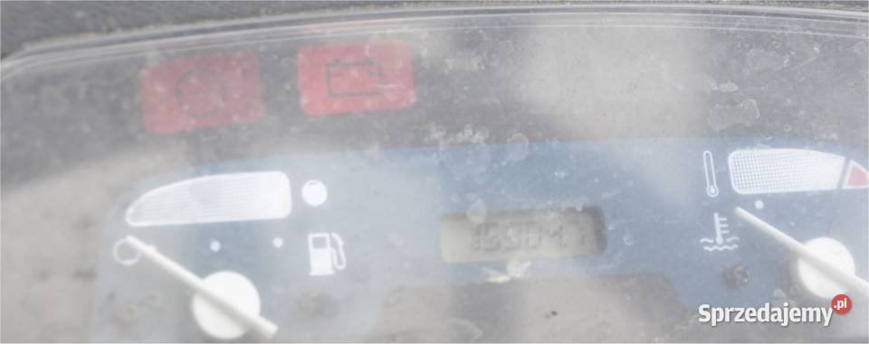 Wózek widłowy Toyota 7FG20 2T Manual Pompowane Sandomierz