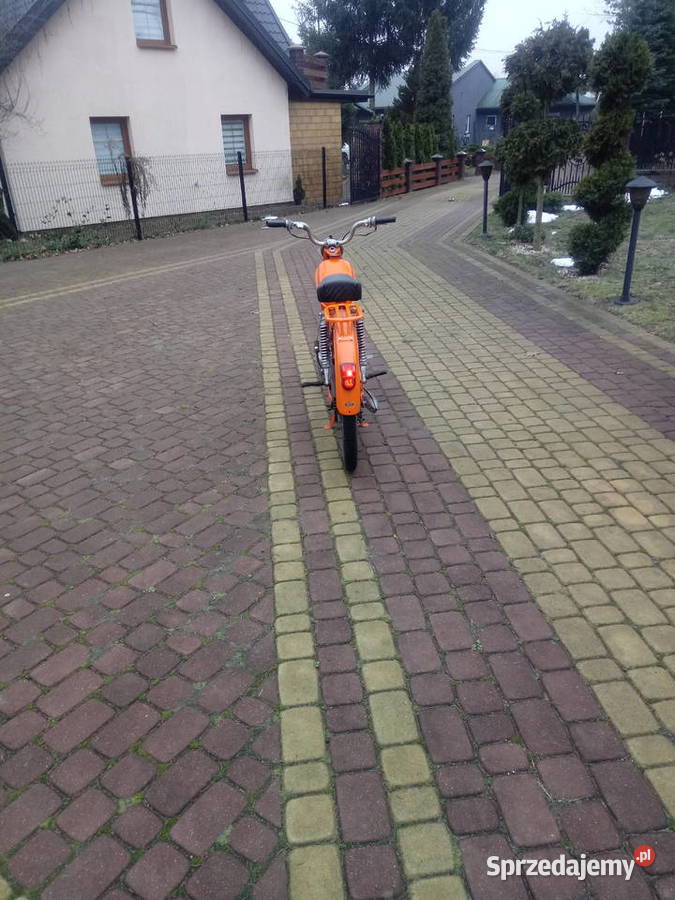 Romet Komar 50cm3