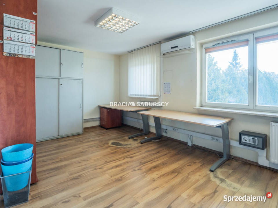 sprzedaży lokalu Kraków Bociana 164m2