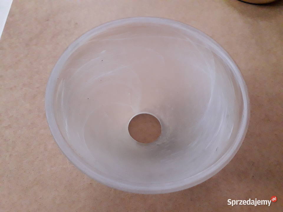 Nocna lampka na mosiężnej podstawie Matowy Kraków