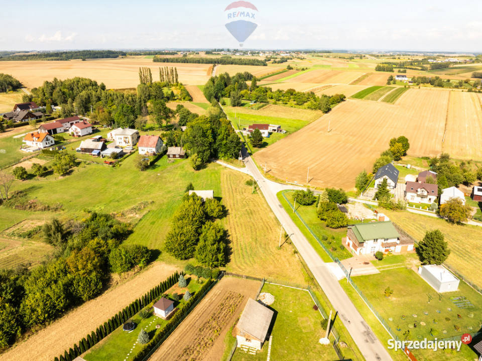 Piękna działka w okolicach Ojcowskiego Parku Sprzedaż małopolskie Smardzowice